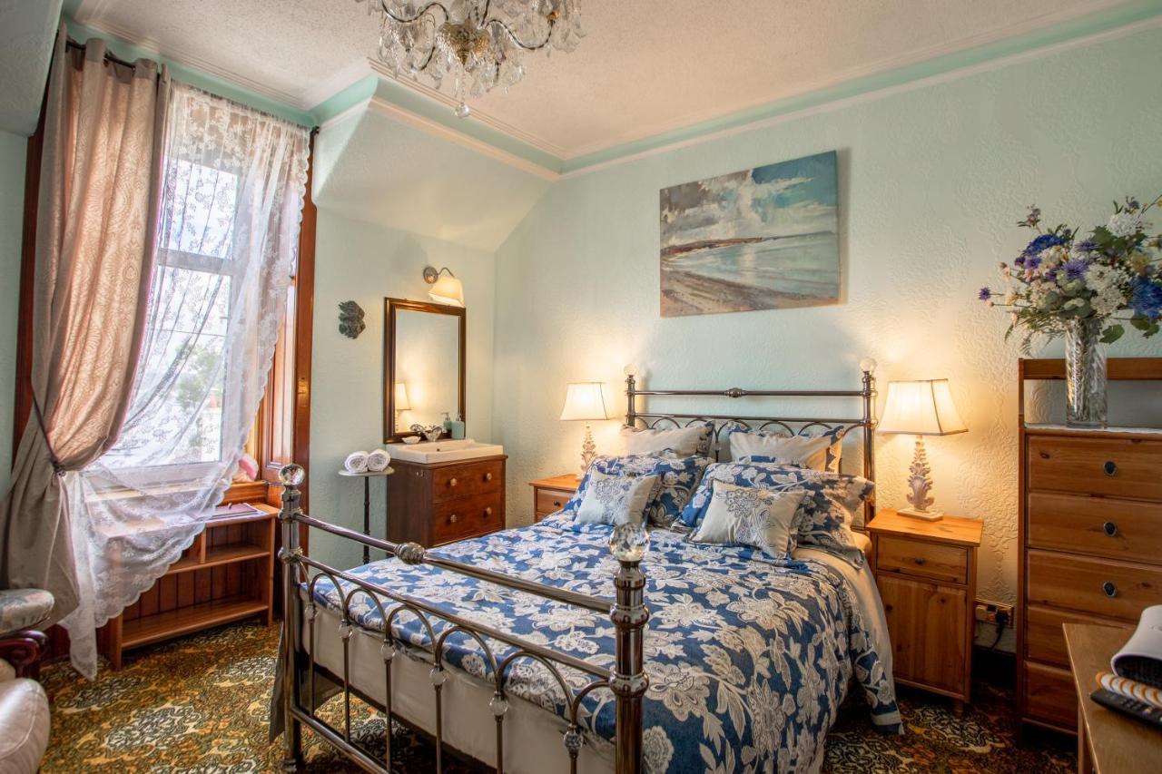 Drumfearne Guesthouse & Tearoom Carradale Buitenkant foto