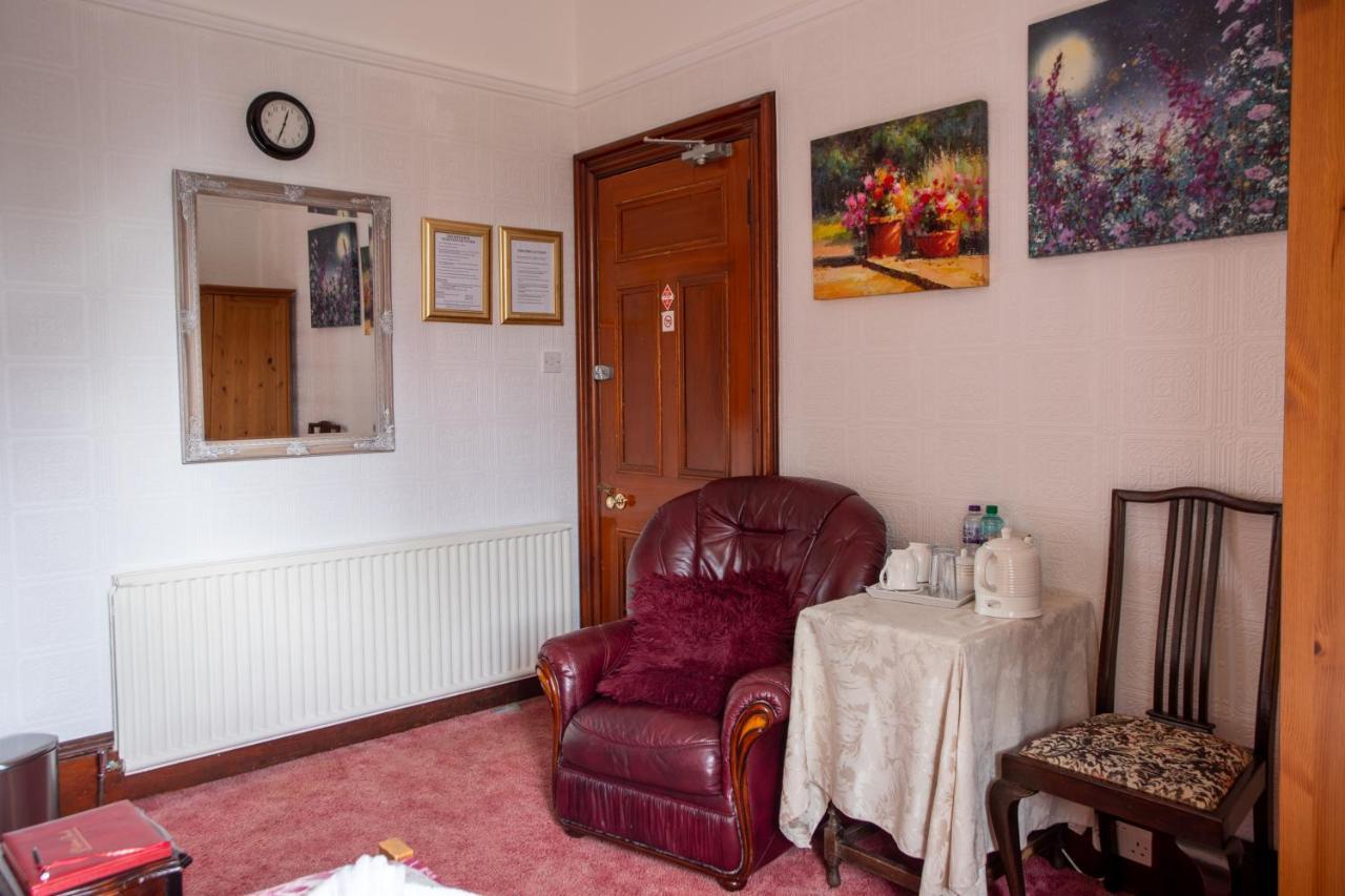Drumfearne Guesthouse & Tearoom Carradale Buitenkant foto