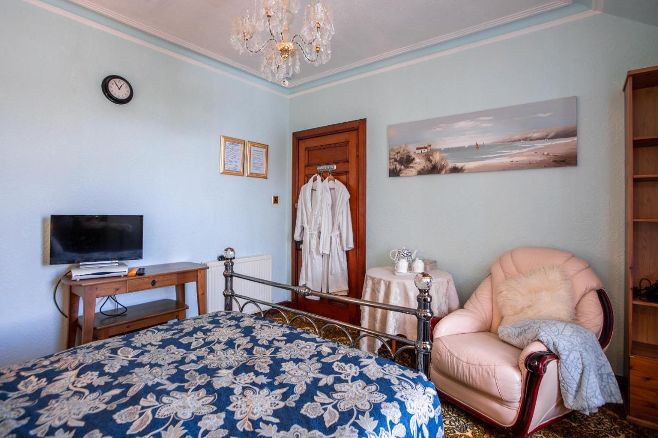 Drumfearne Guesthouse & Tearoom Carradale Buitenkant foto