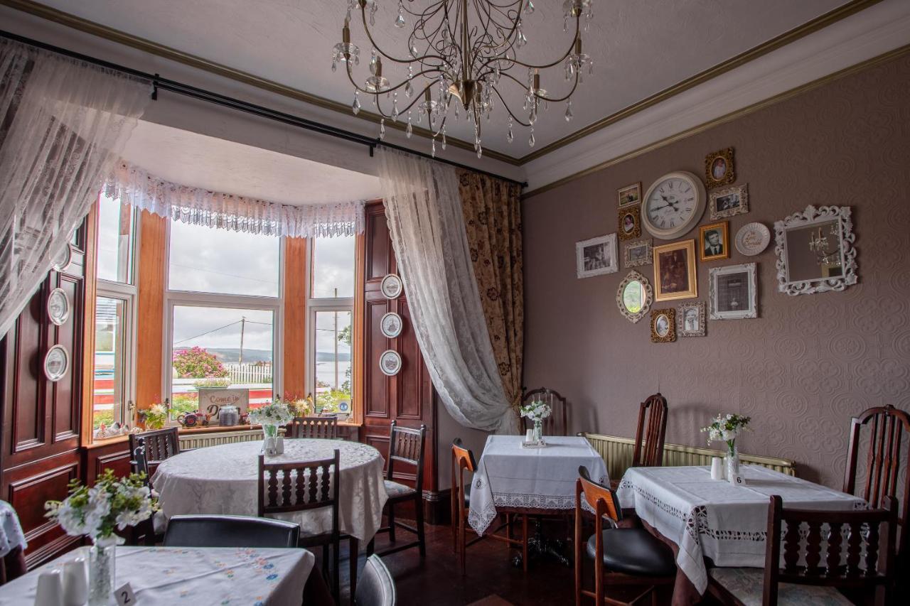 Drumfearne Guesthouse & Tearoom Carradale Buitenkant foto