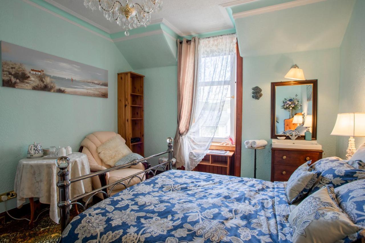 Drumfearne Guesthouse & Tearoom Carradale Buitenkant foto