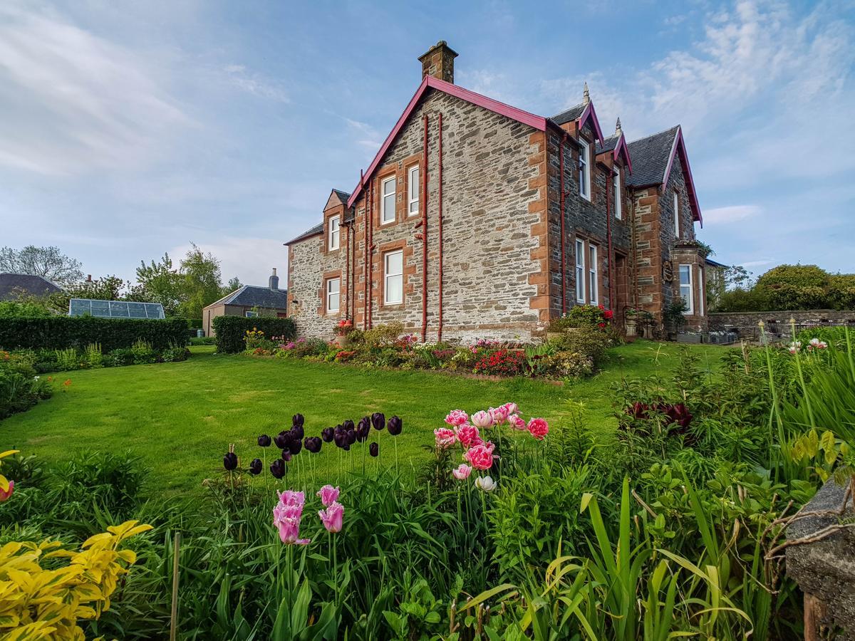Drumfearne Guesthouse & Tearoom Carradale Buitenkant foto